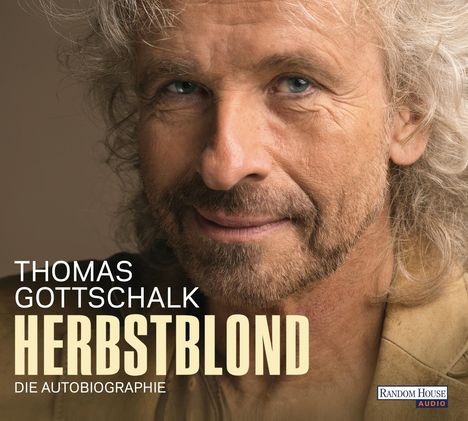 Thomas Gottschalk: Herbstblond, 4 CDs