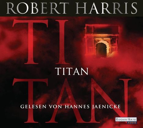 Robert Harris: Titan, 6 CDs