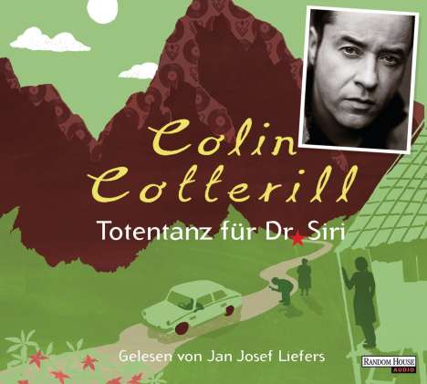 Colin Cotterill: Totentanz für Dr. Siri, CD