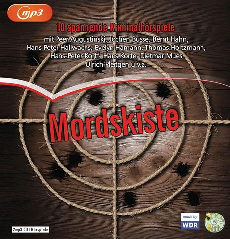 Mordskiste - WDR Hörspiele, 2 Diverse