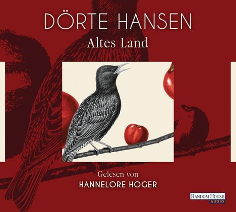 Dörte Hansen: Altes Land, 4 CDs