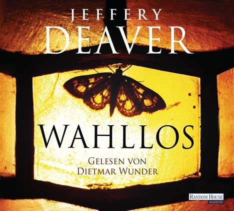 Jeffery Deaver: Wahllos, 6 CDs