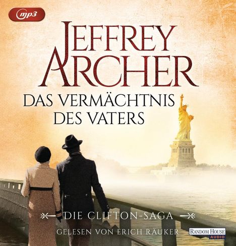 Jeffrey Archer: Archer, J: Vermächtnis des Vaters, 2 Diverse