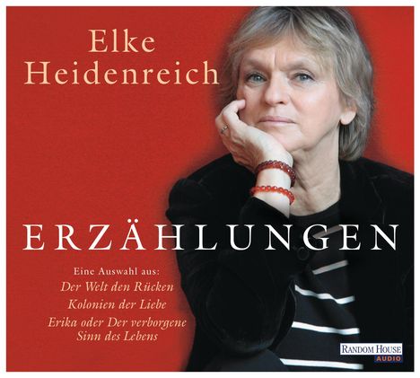 Elke Heidenreich: Erzählungen, 5 CDs