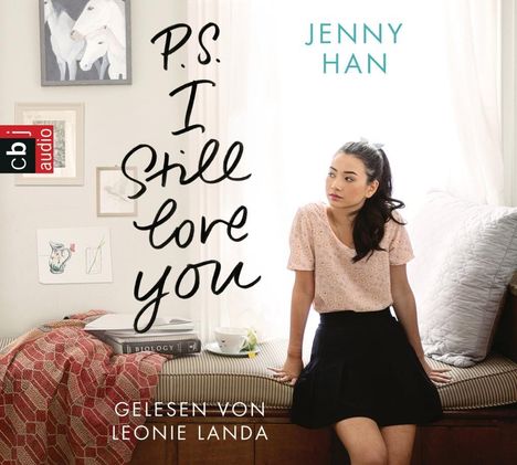 Jenny Han: P.S. I still love you, 6 CDs