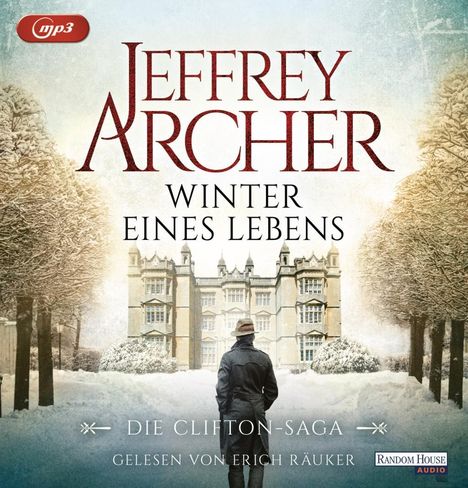 Jeffrey Archer: Archer, J: Winter eines Lebens/2 MP3-CDs, 2 Diverse