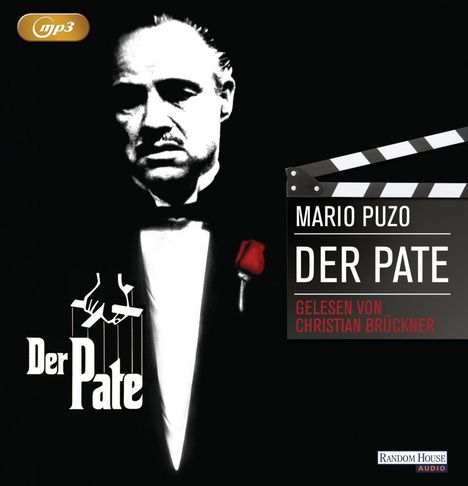 Mario Puzo: Puzo, M: Pate (mp3-CD), Diverse