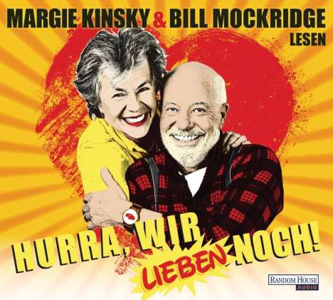 Bill Mockridge: Hurra, wir lieben noch!, 3 CDs