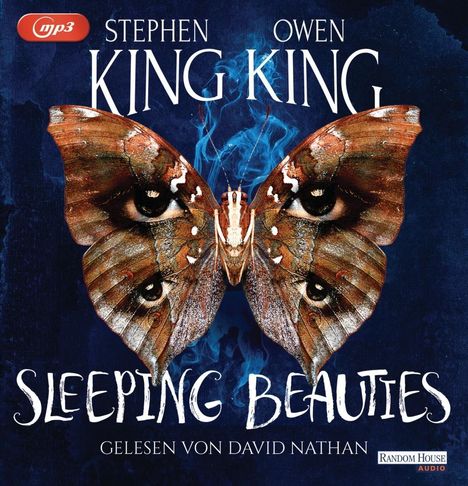 Stephen King: Sleeping Beauties, 3 MP3-CDs
