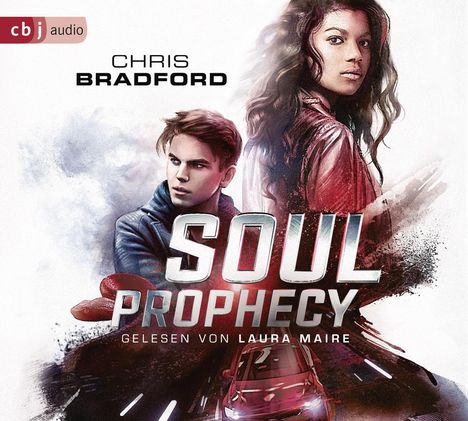 Soul Prophecy, 6 CDs