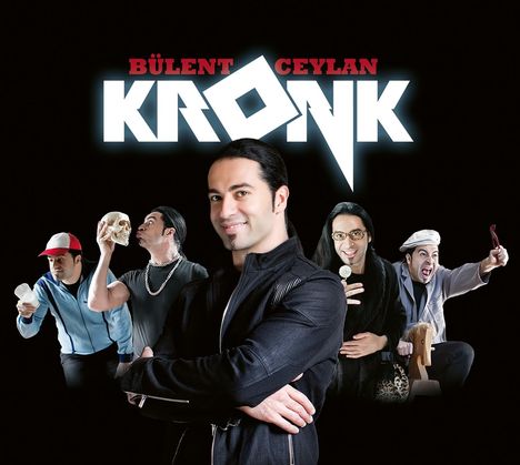 Bülent Ceylan: Kronk, CD