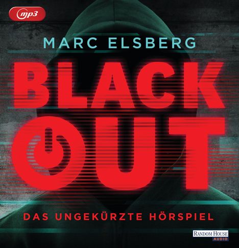Blackout. Das ungekürzte Hörspiel, 3 MP3-CDs