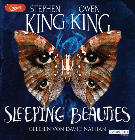 Stephen King: Sleeping Beauties, 3 MP3-CDs