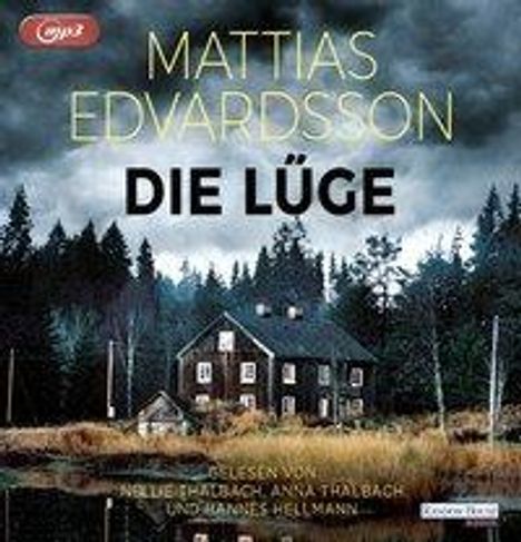 Mattias Edvardsson: Edvardsson, M: Lüge, Diverse