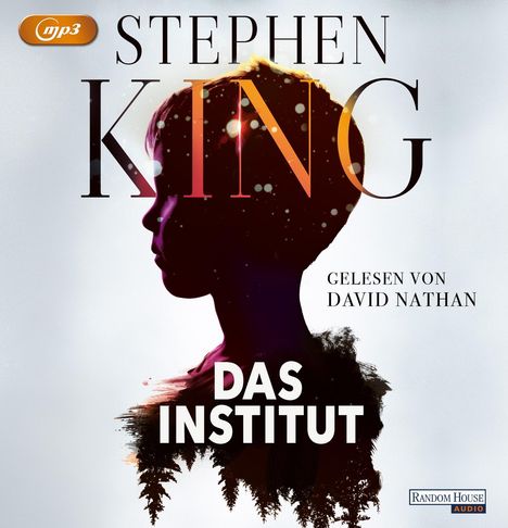 Das Institut, 3 MP3-CDs