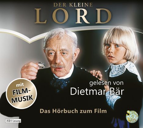 Der kleine Lord, 2 CDs