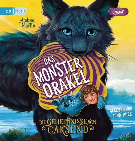 Andrea Martin: Martin, A: Geheimnisse von Oaksend - Das Monsterorakel, Diverse