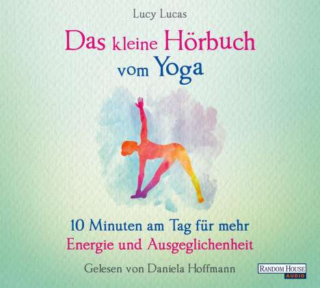 Das kleine Hör-Buch vom Yoga, CD
