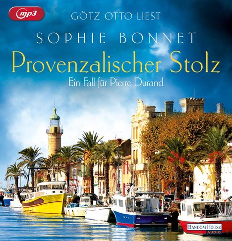 Sophie Bonnet: Provenzalischer Stolz, 2 MP3-CDs