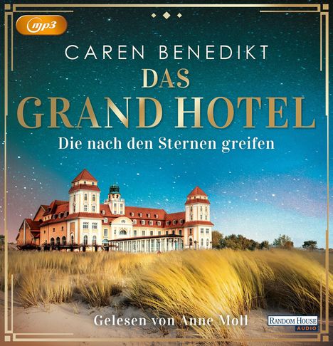 Das Grand Hotel, 2 MP3-CDs