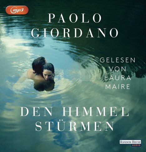 Paolo Giordano: Den Himmel stürmen, 2 MP3-CDs