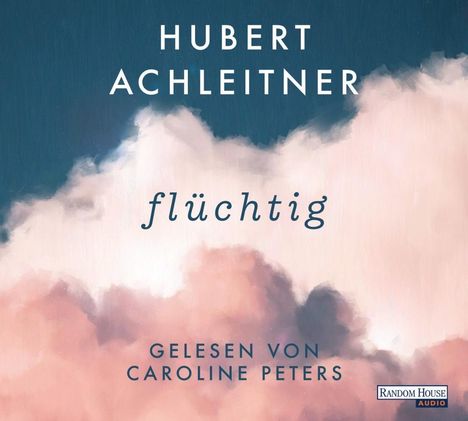 Hubert Achleitner: Flüchtig, 8 CDs