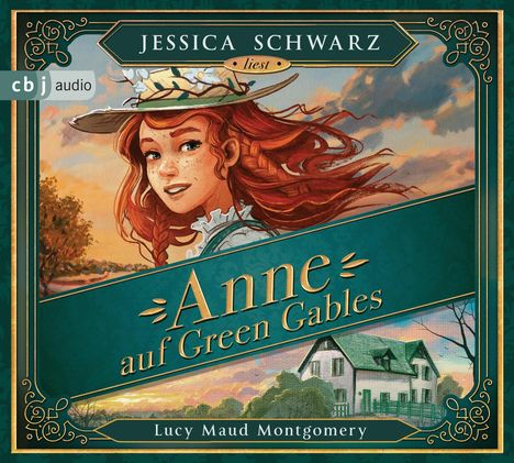 Anne auf Green Gables, 6 CDs