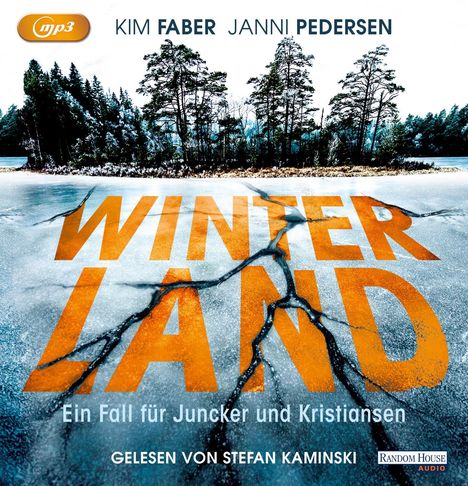 Winterland, 3 MP3-CDs