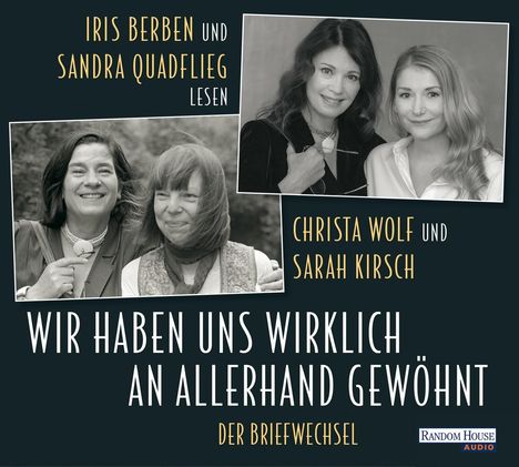 Wir haben uns wirklich an allerhand gewöhnt, 2 CDs