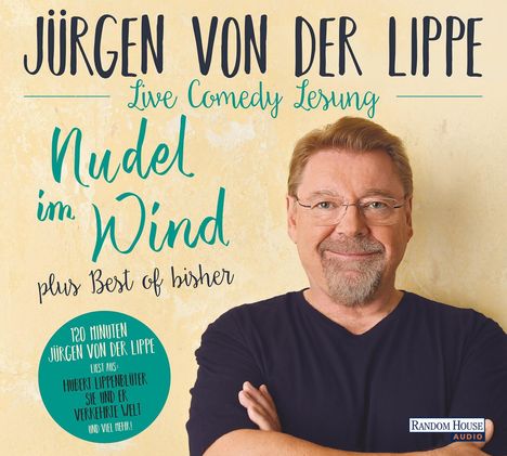 Nudel im Wind-plus Best of bisher, 2 CDs