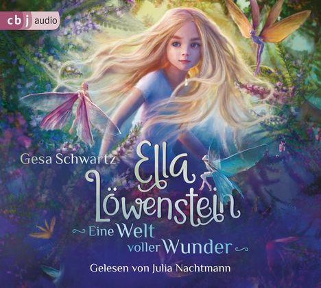 Ella Löwenstein-Eine Welt voller Wunder, 2 CDs