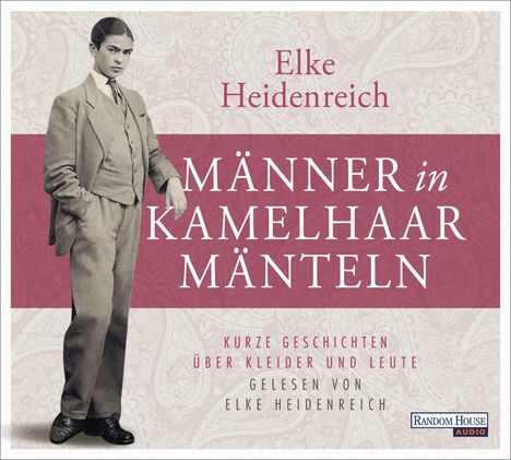 Männer in Kamelhaarmänteln, 5 CDs