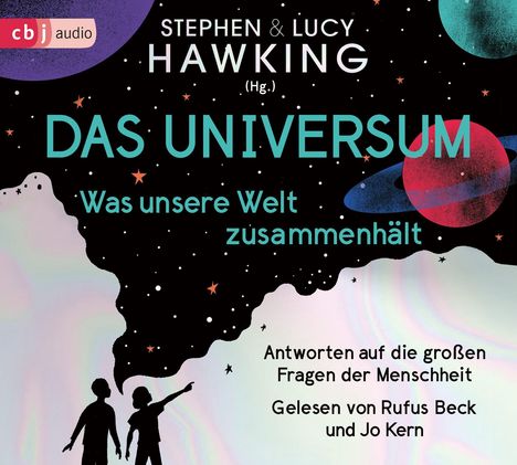 Das Universum-Was unsere Welt zusammenhält, 6 CDs