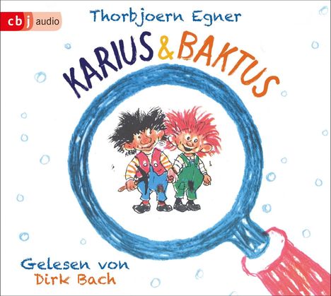 Karius und Baktus, CD