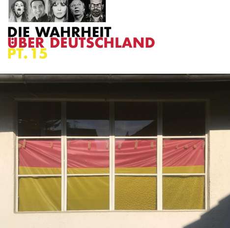 Urban Priol: Die Wahrheit über Deutschland pt. 15, CD