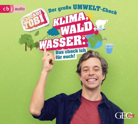 Checker Tobi-Der große Umwelt-Check, CD