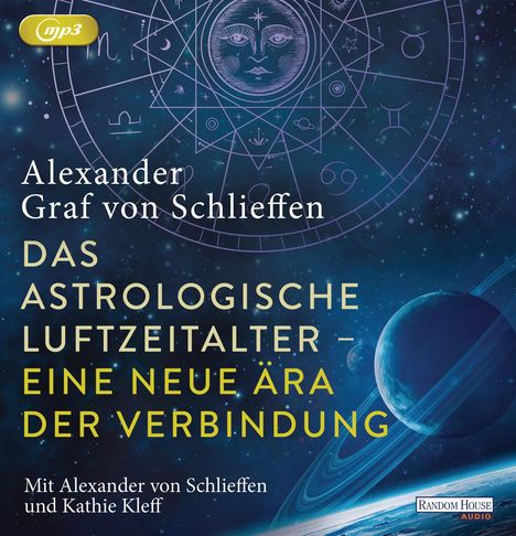 Alexander Graf Von Schlieffen: Schlieffen, A: astrologische Luftzeitalter / MP3-CDs, Diverse