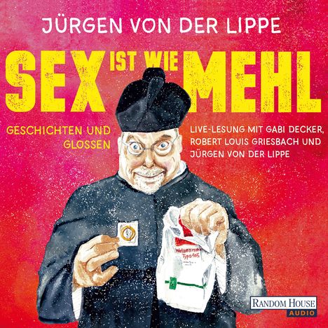 Sex ist wie Mehl, 2 CDs