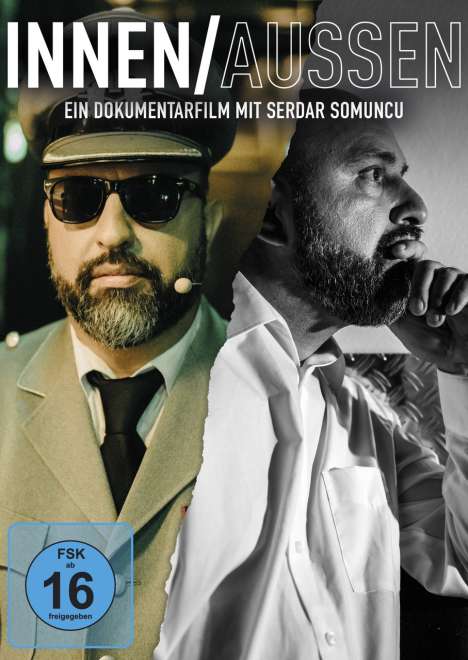 Innen / Aussen - Ein Dokumentarfilm mit Serdar Som, 2 DVDs