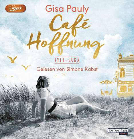 Cafe Hoffnung, 2 MP3-CDs