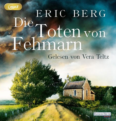 Eric Berg: Die Toten von Fehmarn, MP3-CD