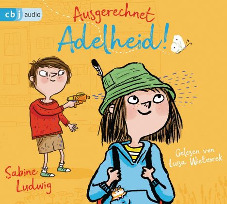 Ausgerechnet Adelheid!, 2 CDs