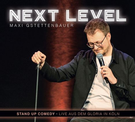 Maxi Gstettenbauer: Next Level (2CD), 2 CDs