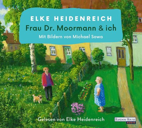 Frau Dr. Moormann und ich, 2 CDs