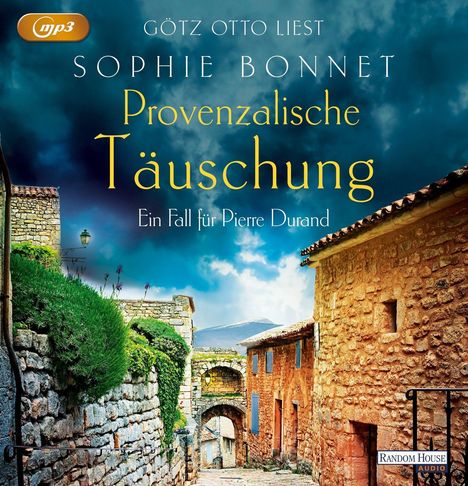 Provenzalische Täuschung, MP3-CD