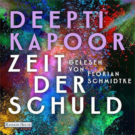 Zeit der Schuld, 3 MP3-CDs