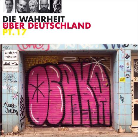 Dieter Nuhr: Die Wahrheit über Deutschland Teil 17, CD