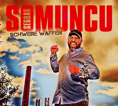 Serdar Somuncu: Schwere Waffen (2CD), 2 CDs