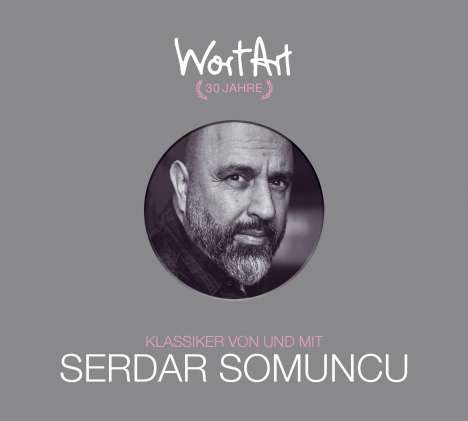 Serdar Somuncu: 30 Jahre WortArt - Klassiker von und mit Serdar Somuncu, 3 CDs