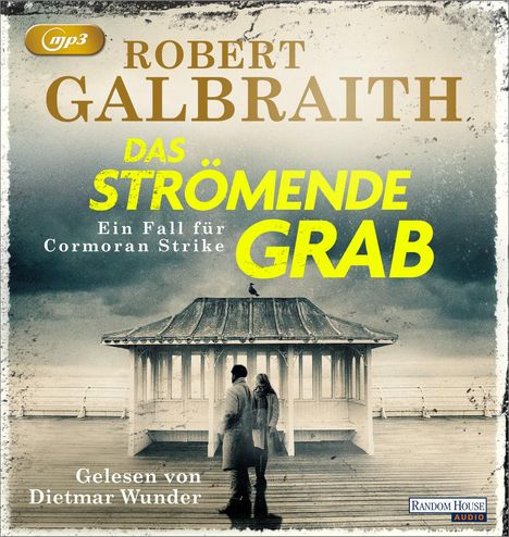 Das strömende Grab, 4 MP3-CDs